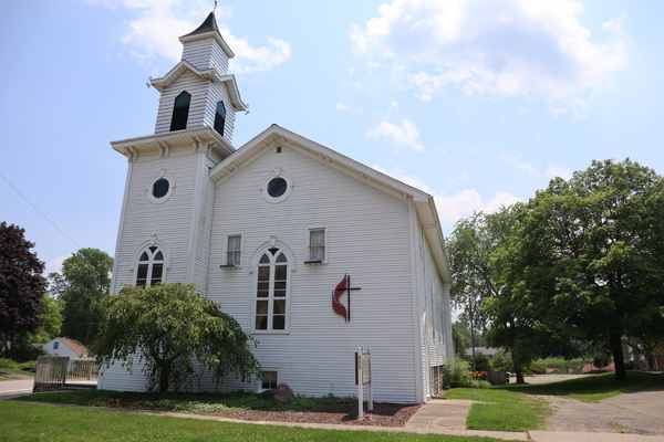 Davisburg - 2021 Photo (newer photo)